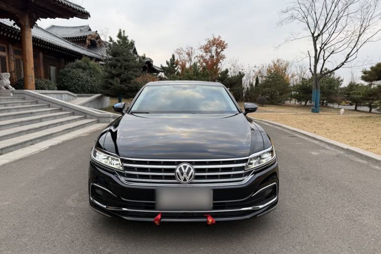 Used Volkswagen Phideon 2021 380TSI Prestige Edition

