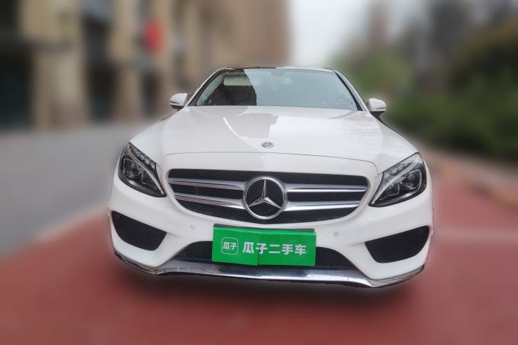 Used Mercedes-Benz C-Class 2018 C 200 L Sport Edition Achievement Special Edition
