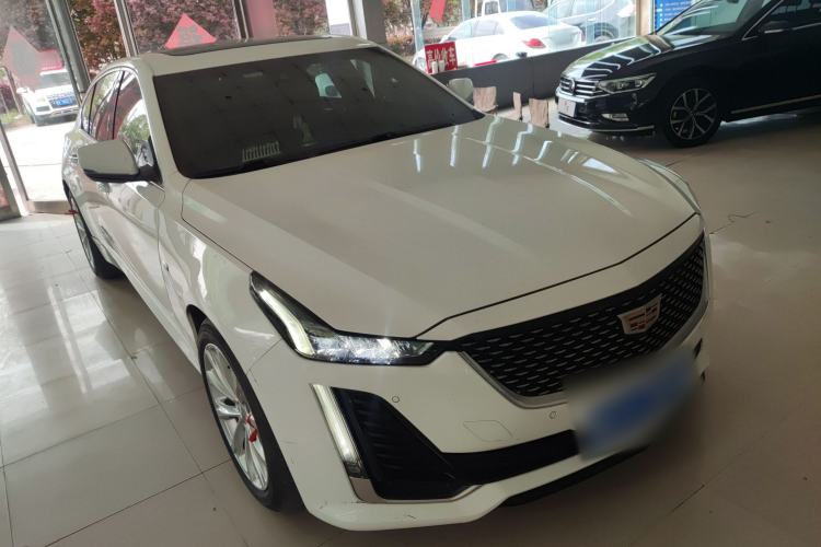 Used Cadillac CT5 2021 28T Luxury Model
