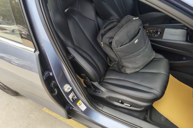 Used BYD Seal 06 New Energy 2025 DM-i Smart Drive 120KM Deluxe Model