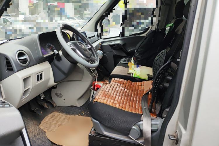 Used JAC Sunray 2021 2.0T 5-Series Star Express 6/7-Seater High-Roof D20TCIF1
