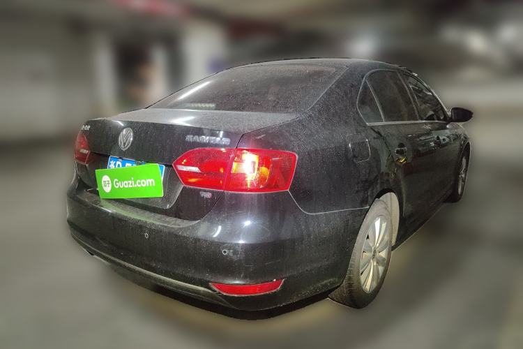 Used Volkswagen Sagitar 2012 1.4TSI Automatic Luxury Edition