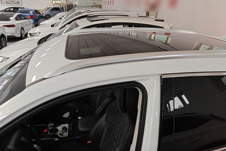 Used Hongqi HS5 2019 2.0T Smart Connect Flagship Edition