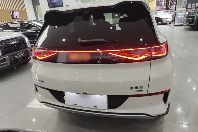 Used BYD Sealion 05 EV 2025 520 km Flagship SmartDrive Version
