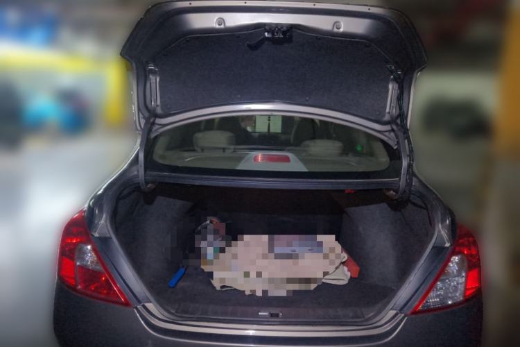 Used Nissan Sunny 2011 1.5XL CVT Luxury Edition Trunk