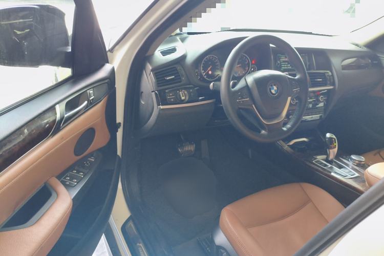 Used BMW X3 2014 xDrive20i X Design Package
