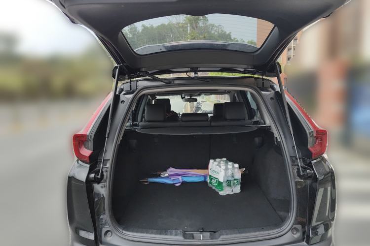 Used Honda CR-V 2021 Rui Hybrid 2.0L 2WD Pure Speed Edition