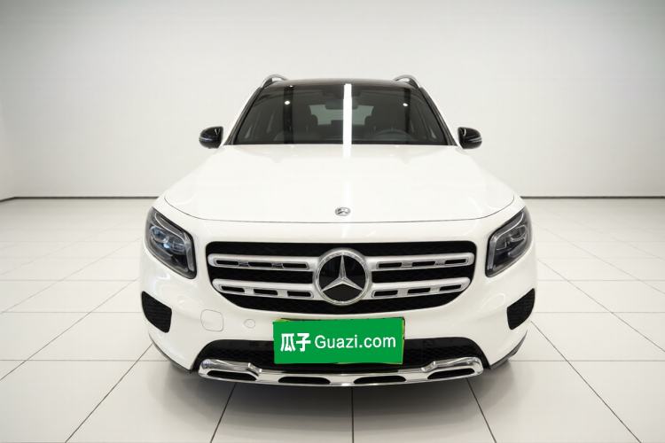 Used Mercedes-Benz GLB 2021 GLB 200 Fashion Model Front