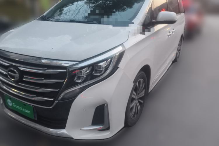 Used GAC Trumpchi M8 2020 390T Deluxe Edition