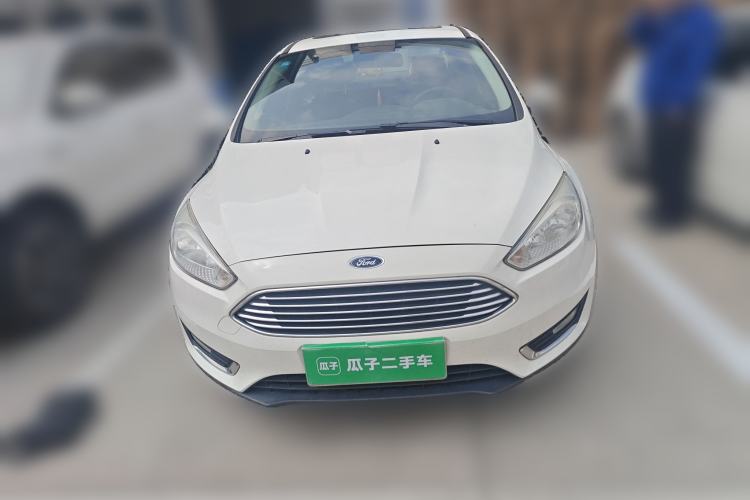 Used Ford Focus 2017 Sedan EcoBoost 125 Automatic Supreme Style SmartDrive Edition