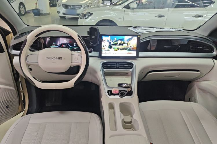 Used Geely Galaxy Geome 2025 310km Youth Edition
