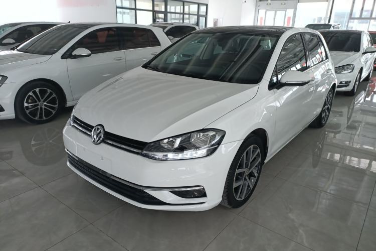 Used Volkswagen Golf 2018 230TSI Automatic Luxury Version