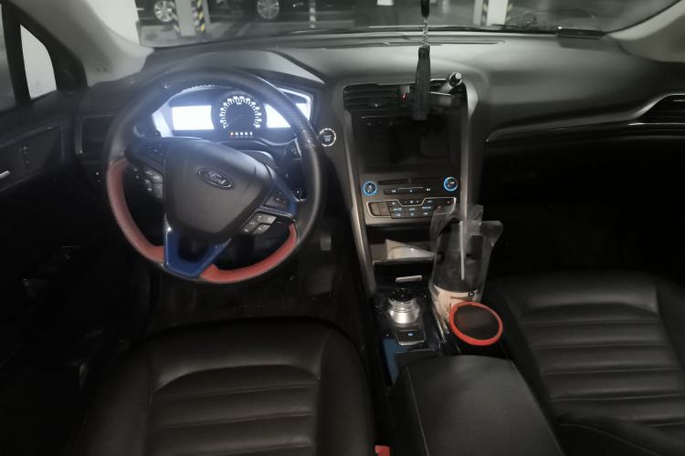 Used Ford Mondeo 2017 EcoBoost 180 Luxury Model
