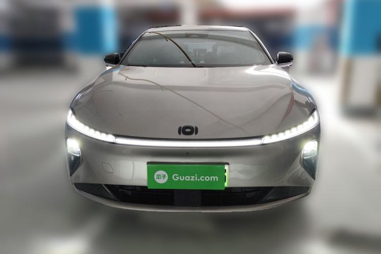 Used Qiyuan A07 2025 Range-Extended "Truly Delicious" 140 Elite Version
