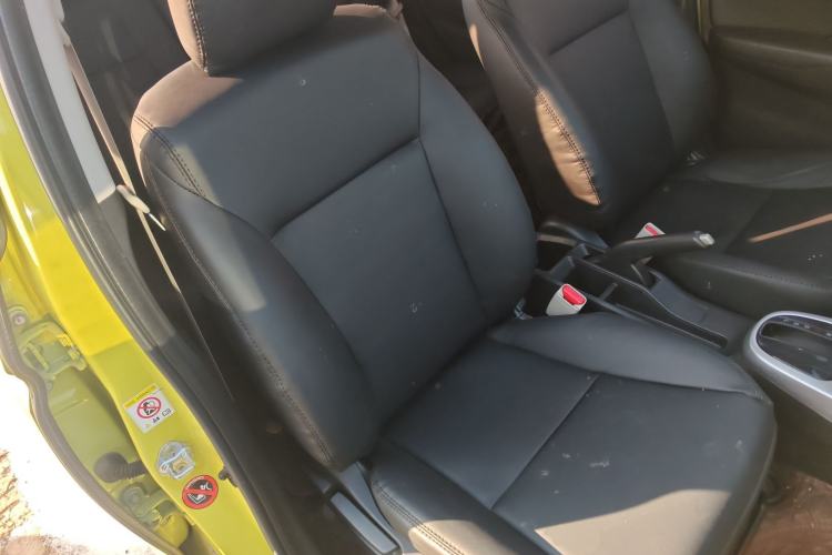 Used Honda Fit 2014 1.5L EX CVT Elite Model