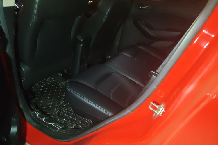 Used BYD Yuan New Energy 2018 EV360 Smart Connect Cool Edition
