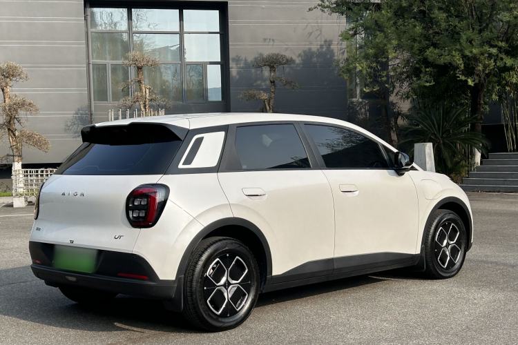 Used AION UT 2025 420 Smart Edition
