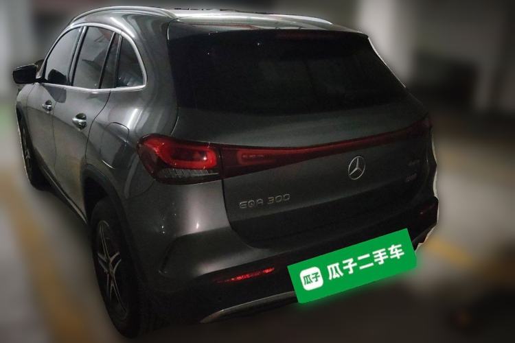 Used Mercedes-Benz EQA 2022 EQA 300 4MATIC Launch Edition
