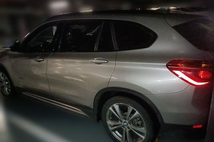 Used BMW X1 2018 sDrive18Li Luxury Model