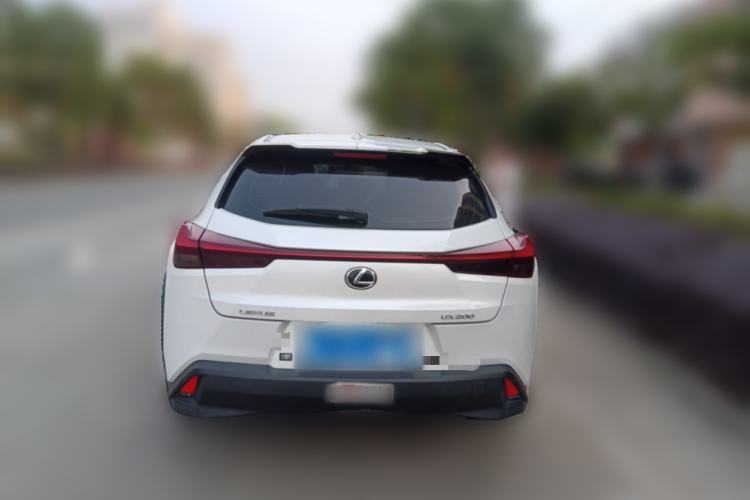 Used Lexus UX 2020 200 Special Edition