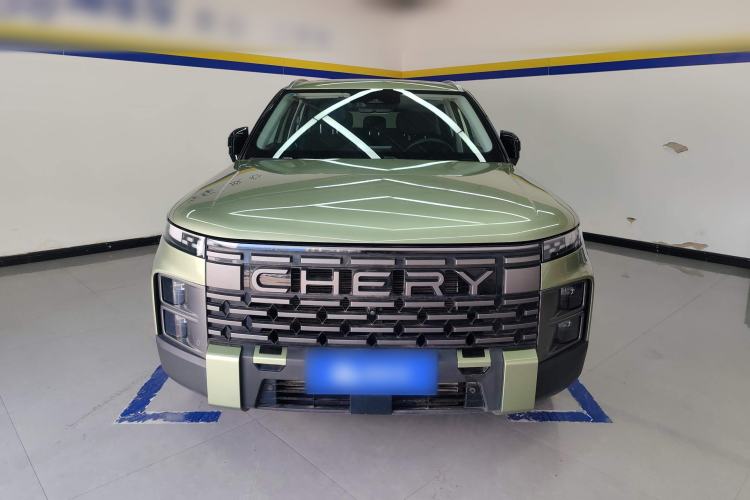 Used Chery Explore 06 2023 YUEYE Edition 1.6T Four-Wheel Drive Adventure
