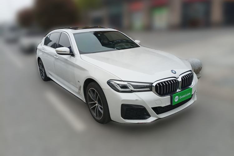 Used BMW 5 Series 2021 525Li M Sport Package