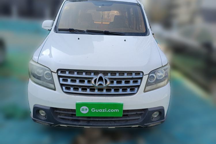 Used Chana Ounuo S 2014 1.5L Elite Model
