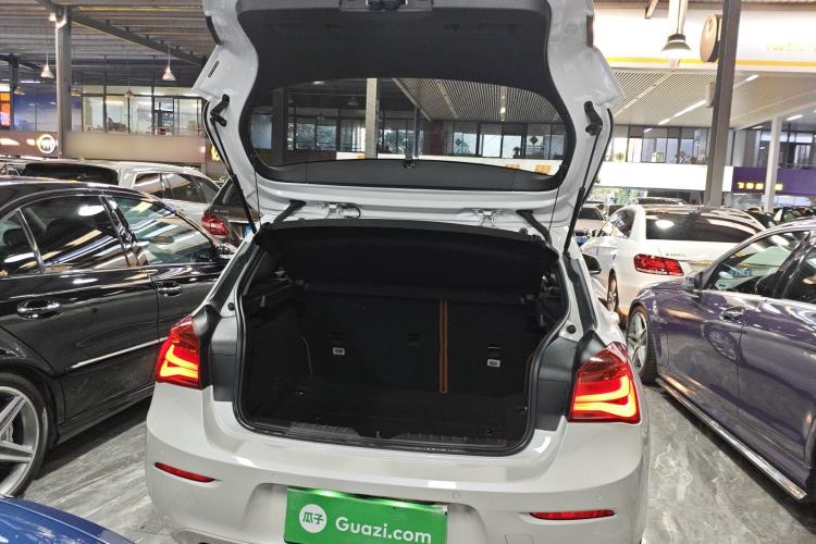 Used BMW 1 Series 2016 120i Leading Model
