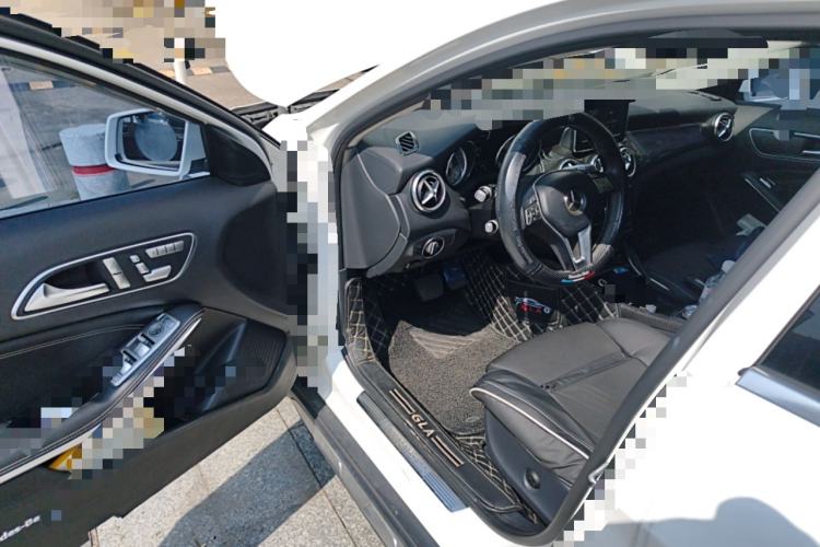 Used Mercedes-Benz GLA 2016 GLA 200 Sport Edition
