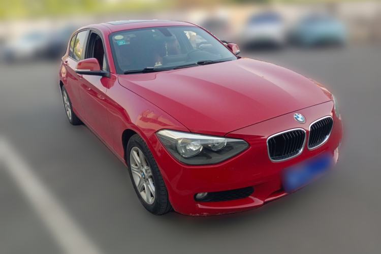 Used BMW 1 Series 2013 Revised 116i Leading Edition

