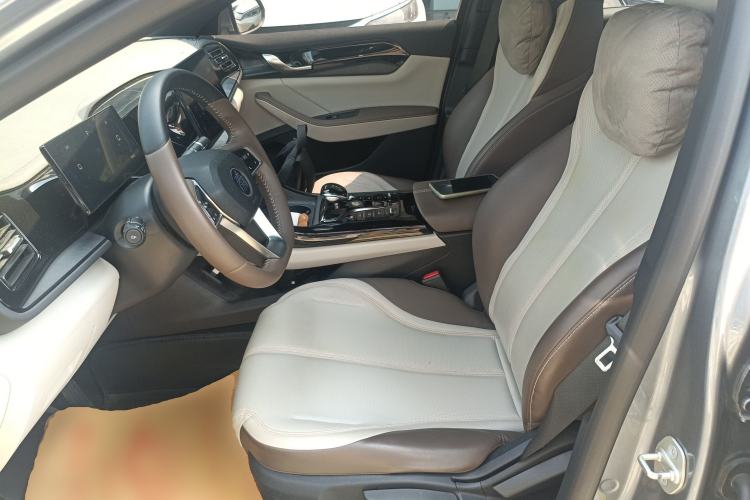 Used BYD Qin PLUS 2023 Champion Edition DM-i 55KM Leading Model