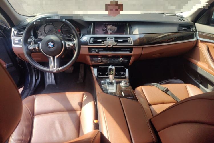 Used BMW 5 Series 2012 530i Sport Touring