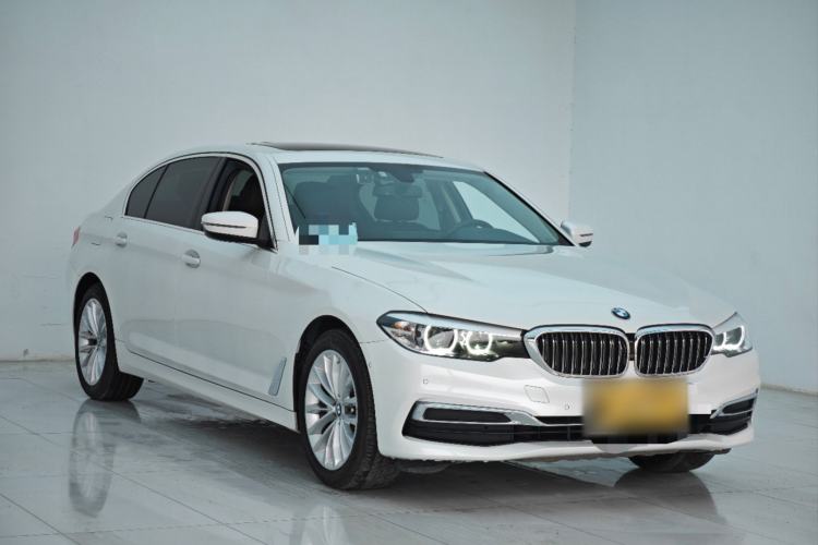 Used BMW 5 Series 2019 Facelifted 525Li Luxury Package
