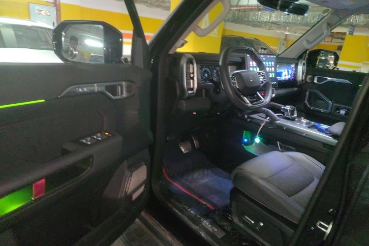 Used JETOUR Traveler 2023 2.0T All-Wheel-Drive CrossPRO