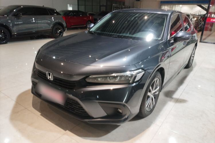 Used Honda Civic 2022 240TURBO CVT Dynamic Edition