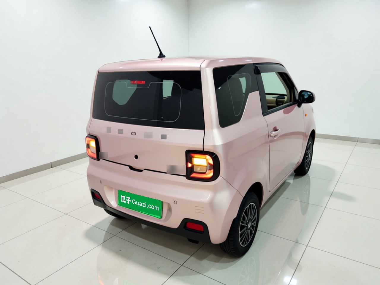 Geely Galaxy Panda 2024 Panda Mini 200km Endurance Bear — снимка 5