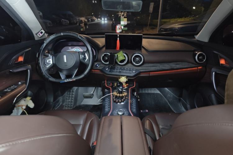 Used Wey VV7 2020 2.0T Flagship Edition