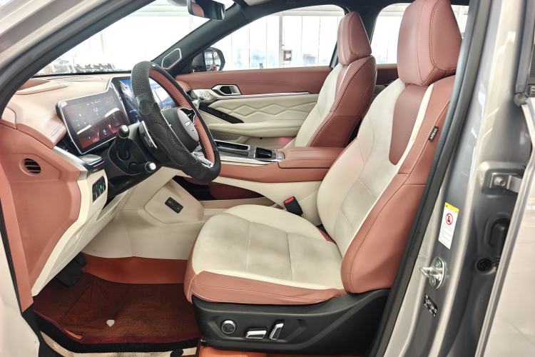 Used Haval XY 2022 2.0T ZhiZun Edition Left Front Seat