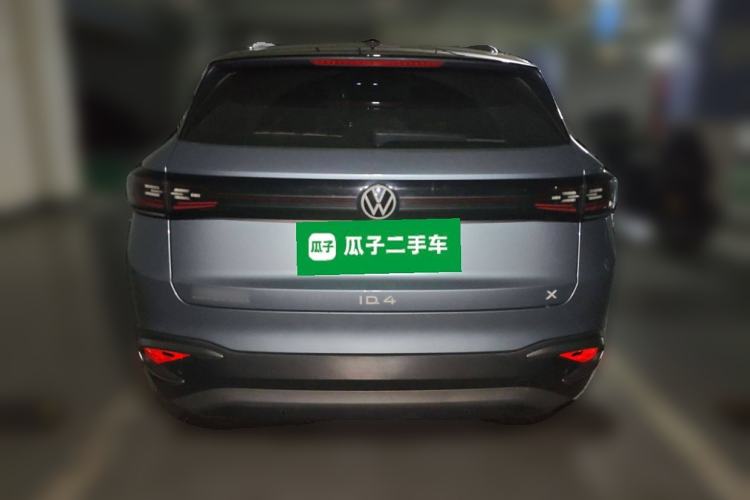 Used Volkswagen ID.4 X 2022 Smart Enjoyment Long-Range Edition
