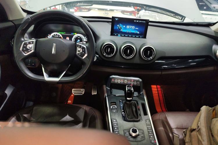 Used Wey VV7 2017 2.0T Flagship Model