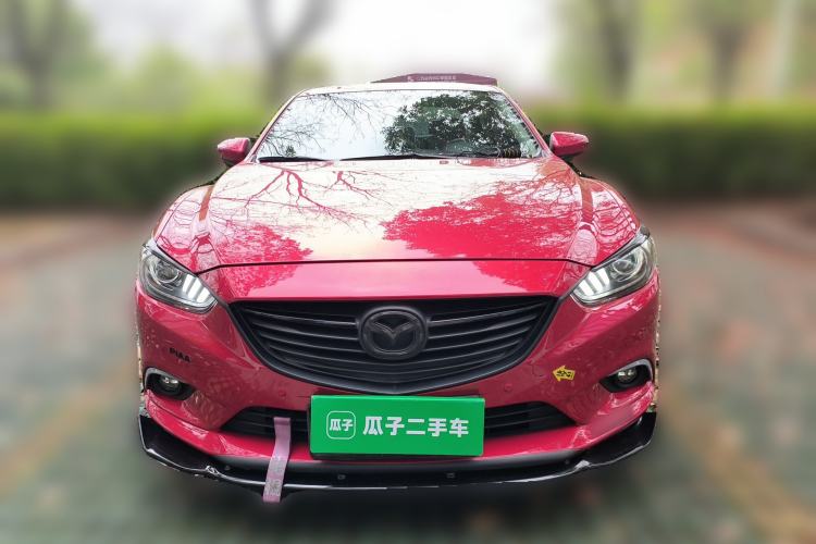 Used Mazda Atenza 2015 2.5L Blue Sky Sport Edition Front