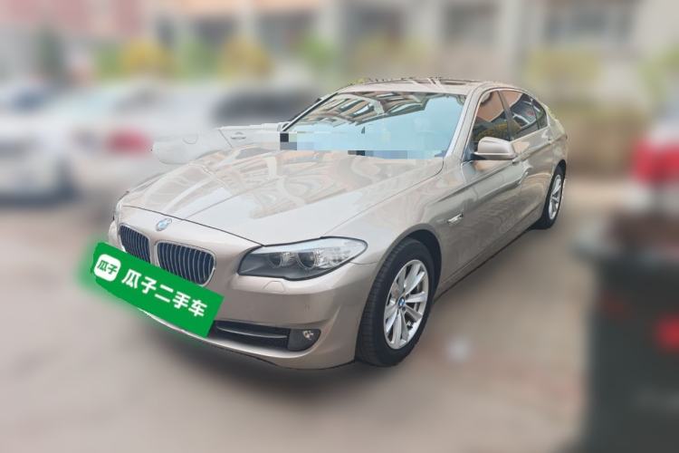 Used BMW 5 Series 2012 523Li Leading Model