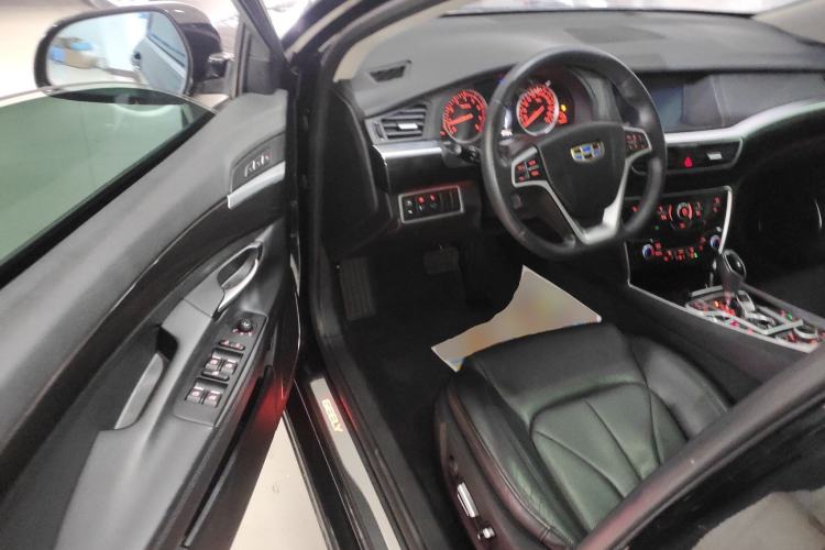 Used Geely Auto Emgrand GT 2015 1.8T Premium Model