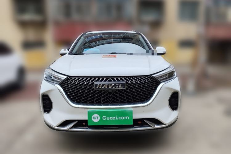 Used Haval M6 2021 PLUS 1.5T Manual Elite Smart Connectivity Model
