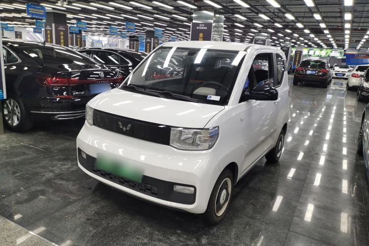 Used Wuling Hongguang MINIEV 2022 Zizai Version Lithium-NMC