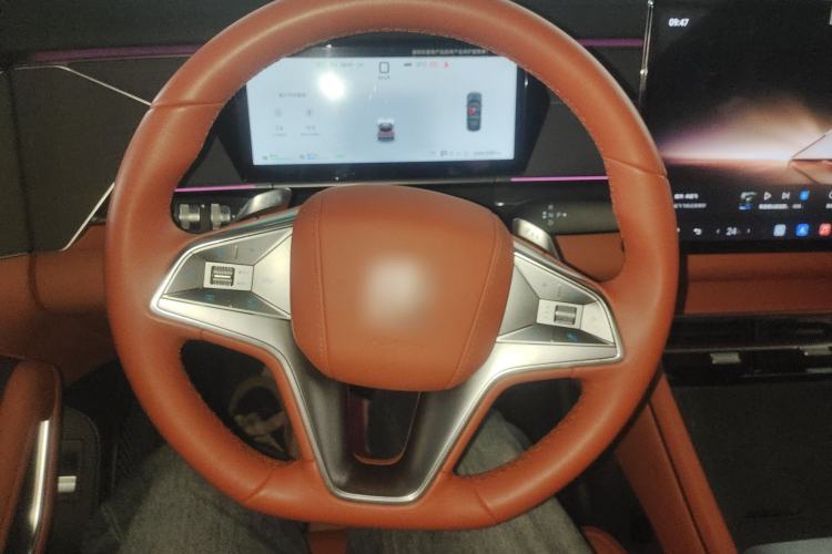 Used BYD Tang L 2025 DM 175KM Drone Player Edition Steering Wheel