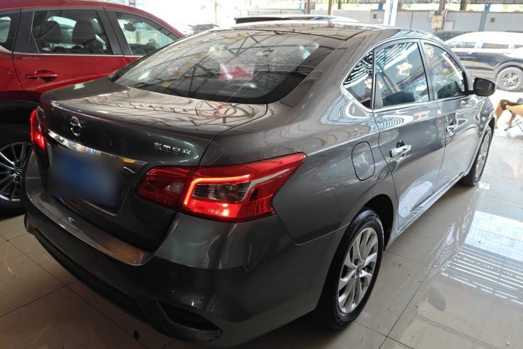 Used Nissan Sylphy 2021 Classic 1.6XE CVT Comfort Edition