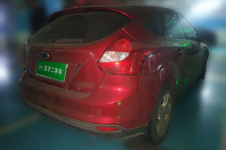 Used Ford Focus 2012 Hatchback 1.6L Automatic Fashion Edition
