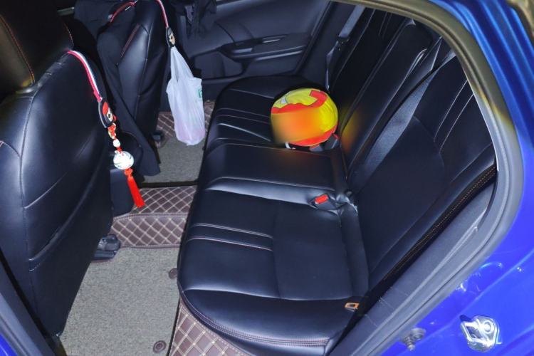 Used Honda Civic 2019 220TURBO CVT Dynamic Edition China VI Left Rear Seat