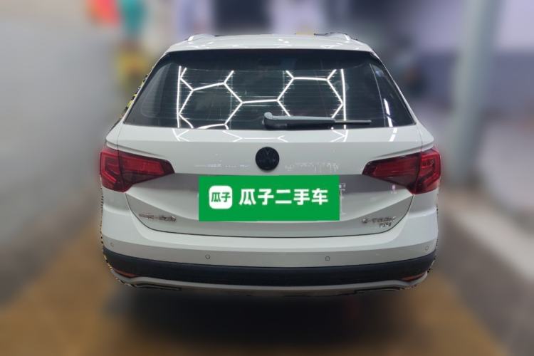 Used Volkswagen C-TREK 2020 1.5L Automatic Comfort Model